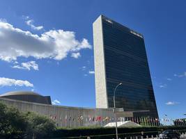 Sedež Združenih narodov v New Yorku