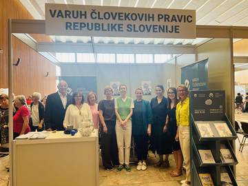 Razstavni prostor Varuha človekovih pravic Razstavni prostor Varuha človekovih pravic